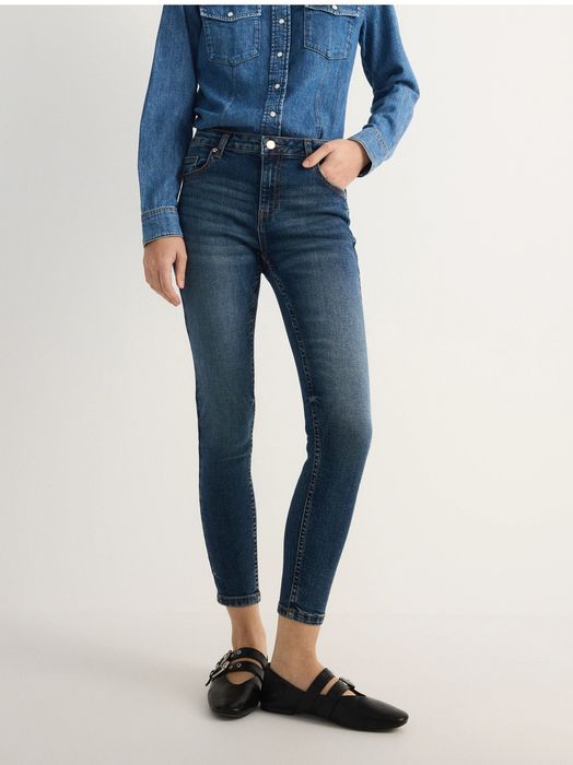 Reserved Slim Fit Jeansy 38