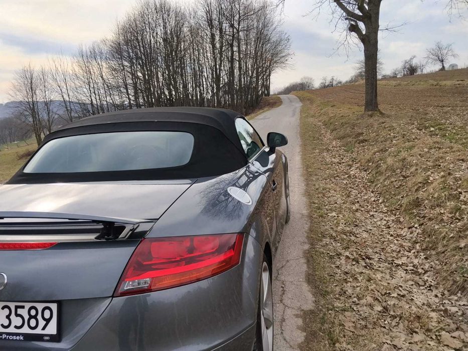 Audi TT  S LINE rok 2008
