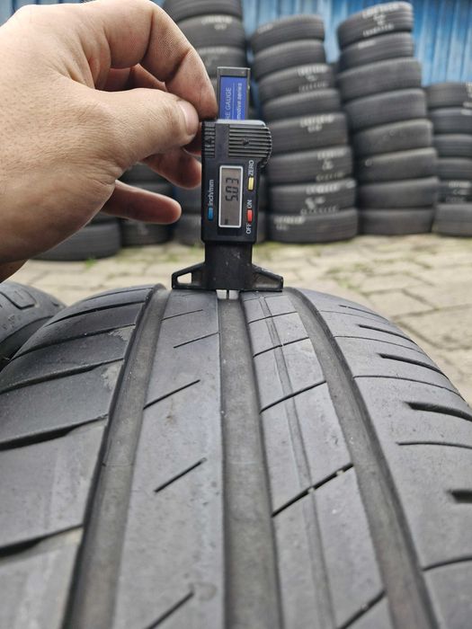 Opony Letnie 195/55R16 GoodYear Efficientgrip Perfomance 2szt Montaż