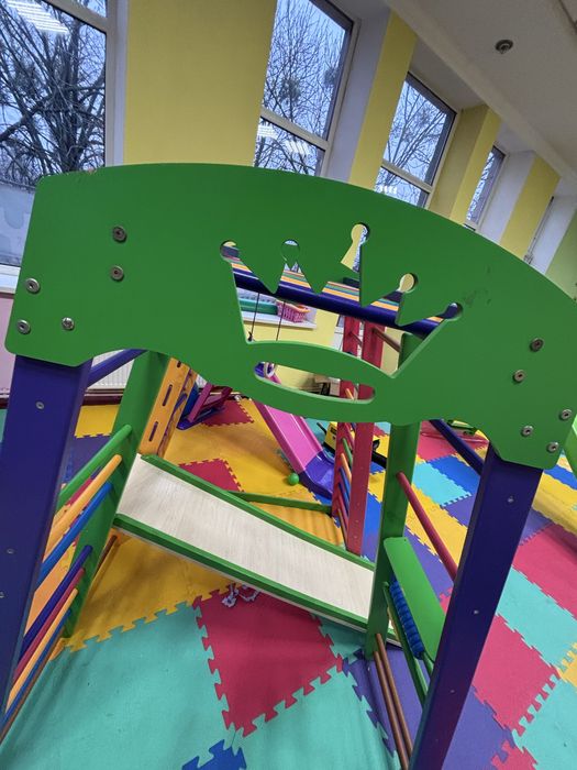 Спортивний комплекс дитячий