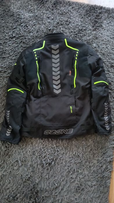 Męska motocyklowa kurtka Ozone roz. Xl używana