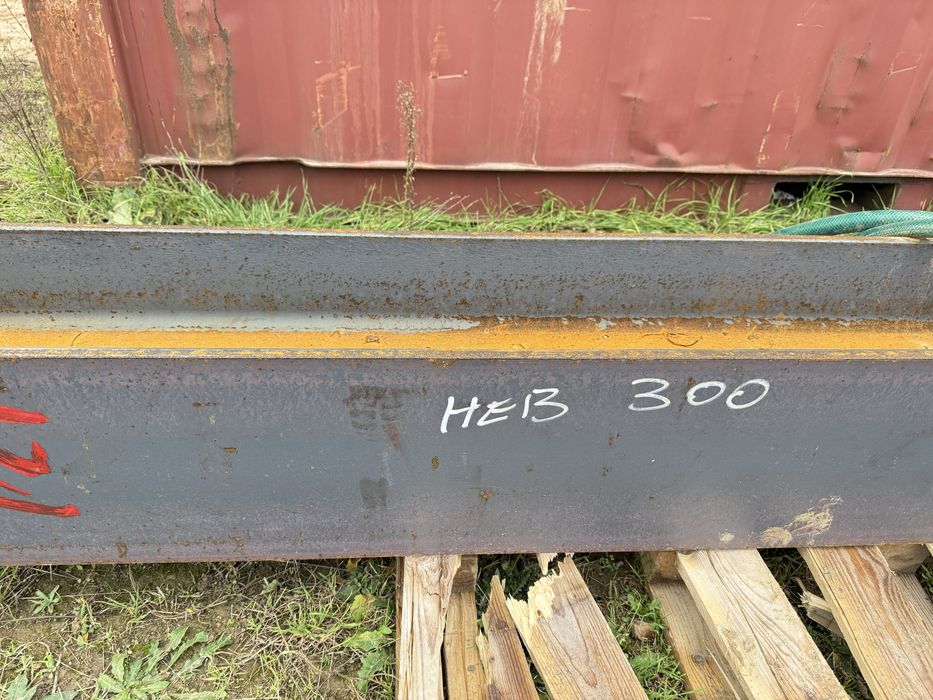 Heb 300 dwuteownik, belka