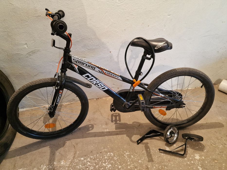 Велосипед дитячий Corso 20" Sporting Concept