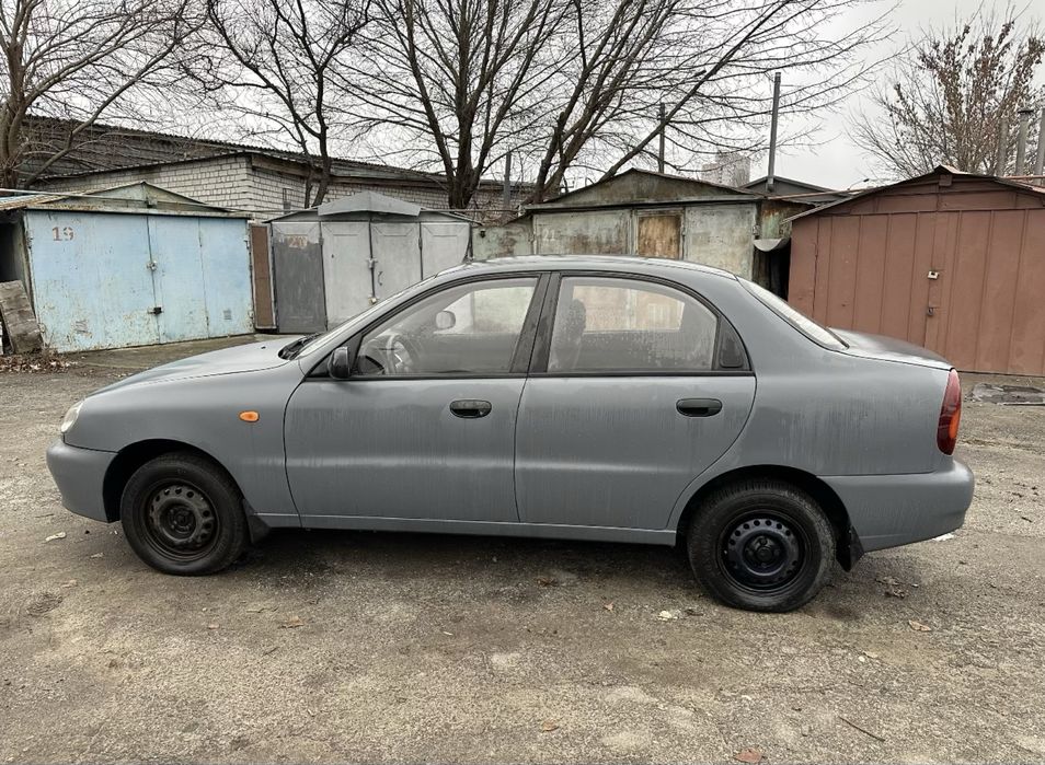 Zaz daewoo lanos 1.5