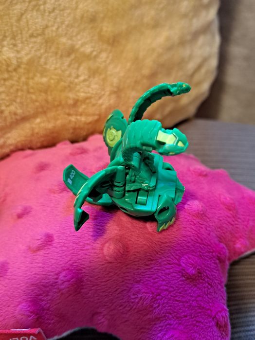 Figurki i Zabawki BAKUGAN Karty Zestaw Startowy