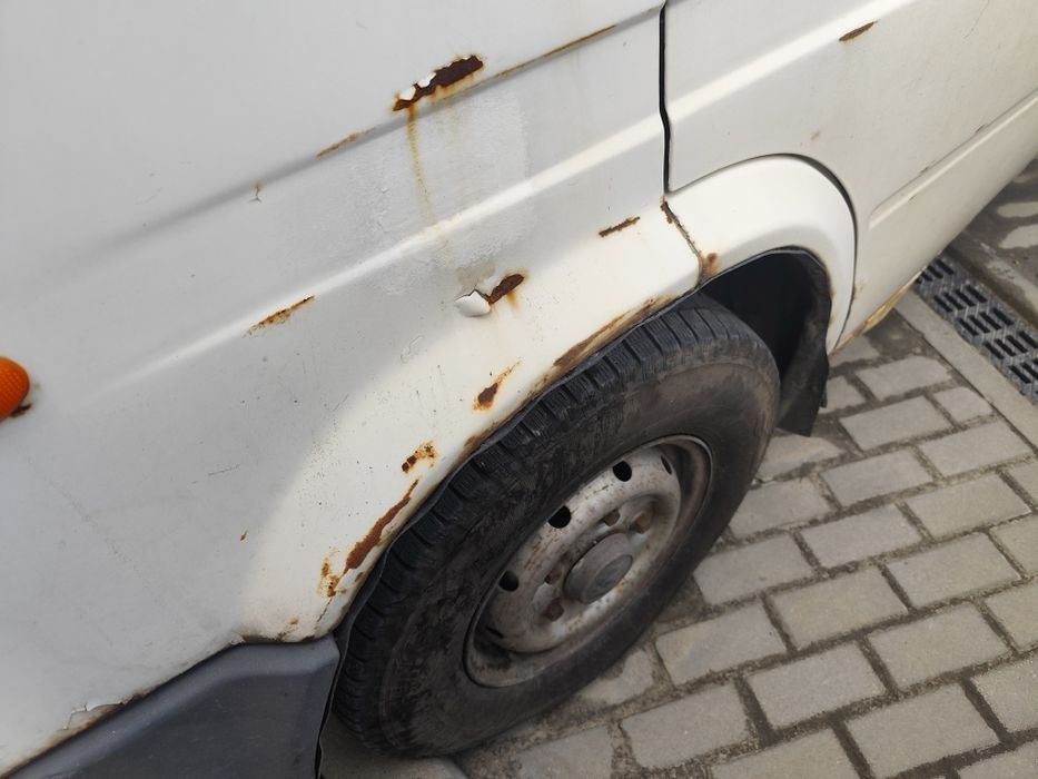 Ford Transit 2000 Краб