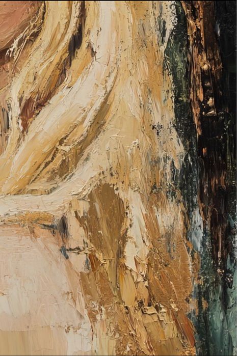 Quadro Miss Evoke - Emotional maturity - XXL