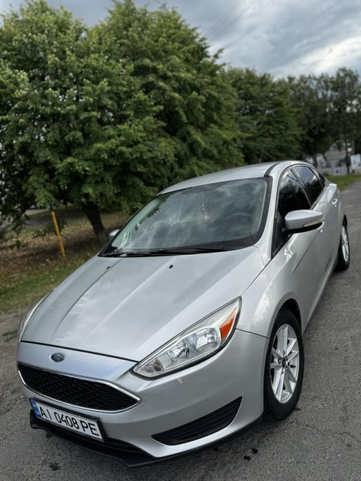 Ford Focus SE 2015