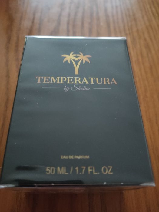 Sprzedam nowy oryginalny perfum Temperatura Skolima