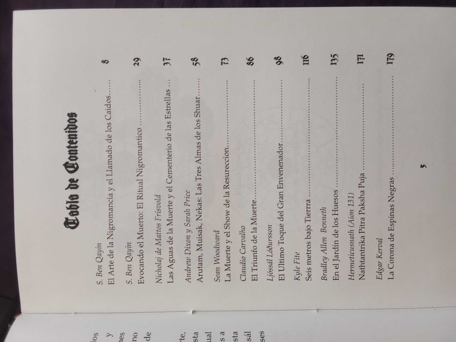 Sabbatica - Edgar Kerval