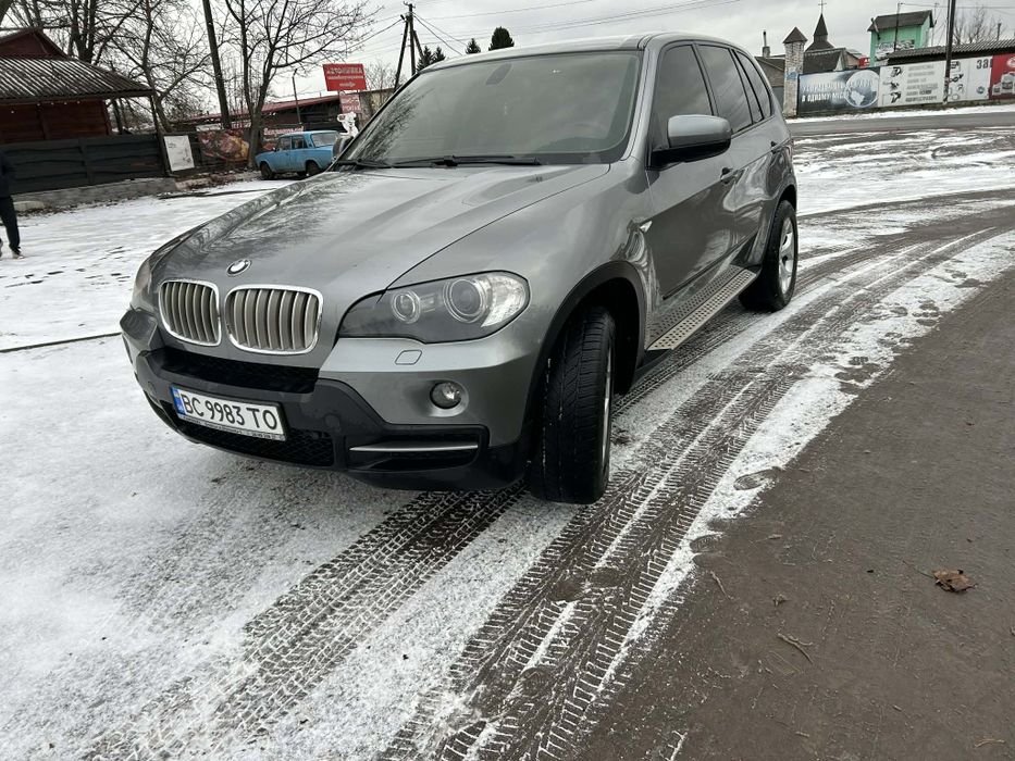 BMW  x5 Е70 2007р