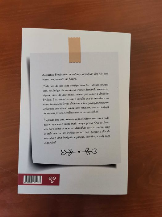 Acredita a Vida Sabe o que Faz