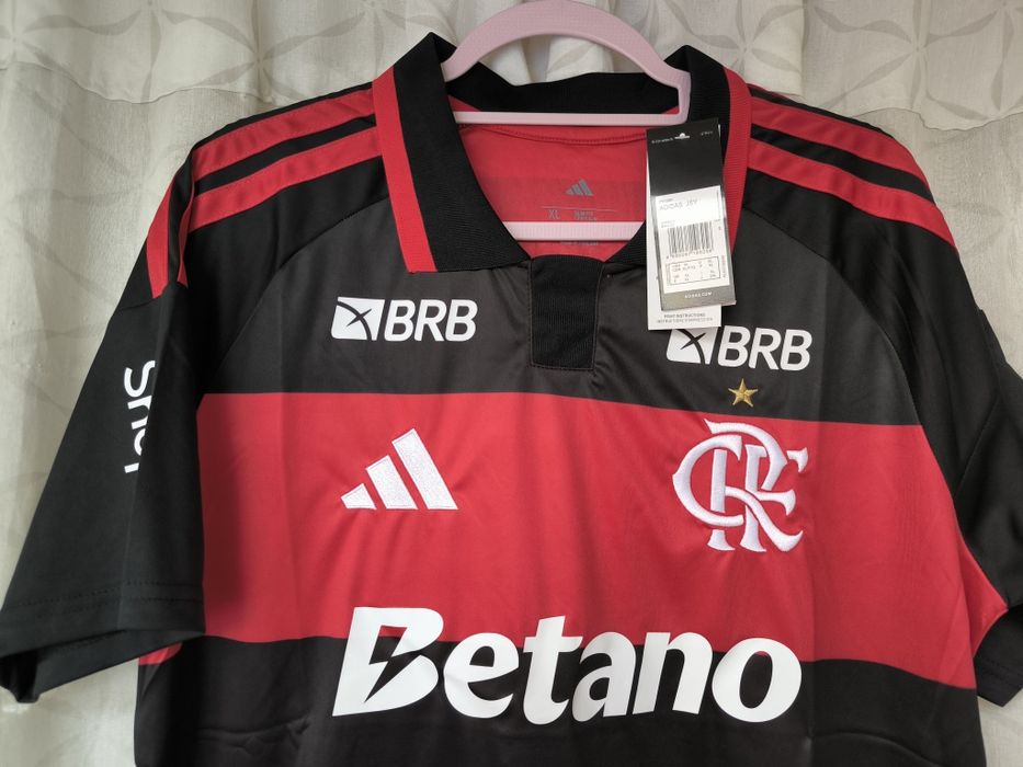 Camisola do Flamengo
