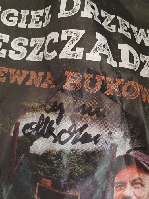 Węgiel drzewny z bieszczad