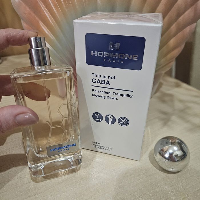 ДУХИ ПАРФУМ унісекс Gaba Hormone Paris ( Габа ) 100 мл