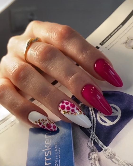 Манікюр‼️МакДональдс Мега