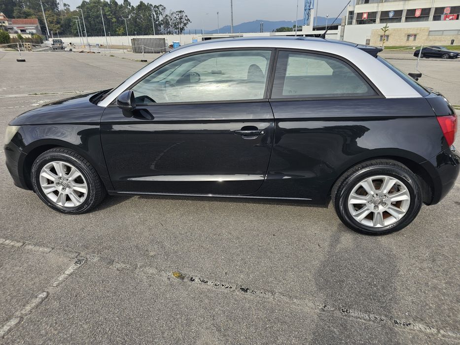 Audi A1, Junho 2011