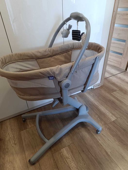 Chicco baby hug 4w1 Air Beige
