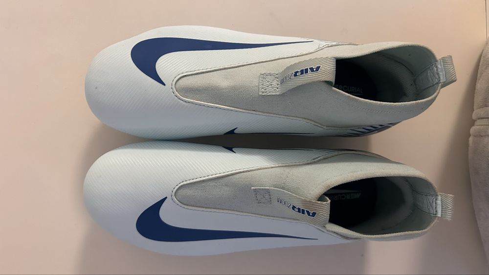Футбольні бутси дитячі Nike Air zoom Mercurial US 5Y