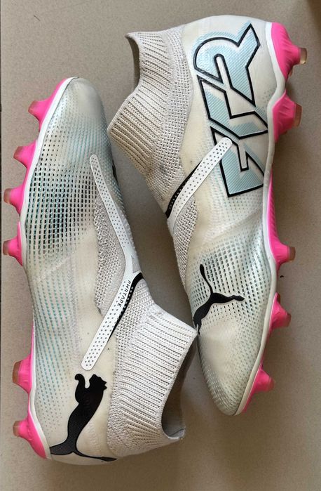 Бутсы Puma Future 7 Match+ LL FG/AG р. EUR-43/28 см.