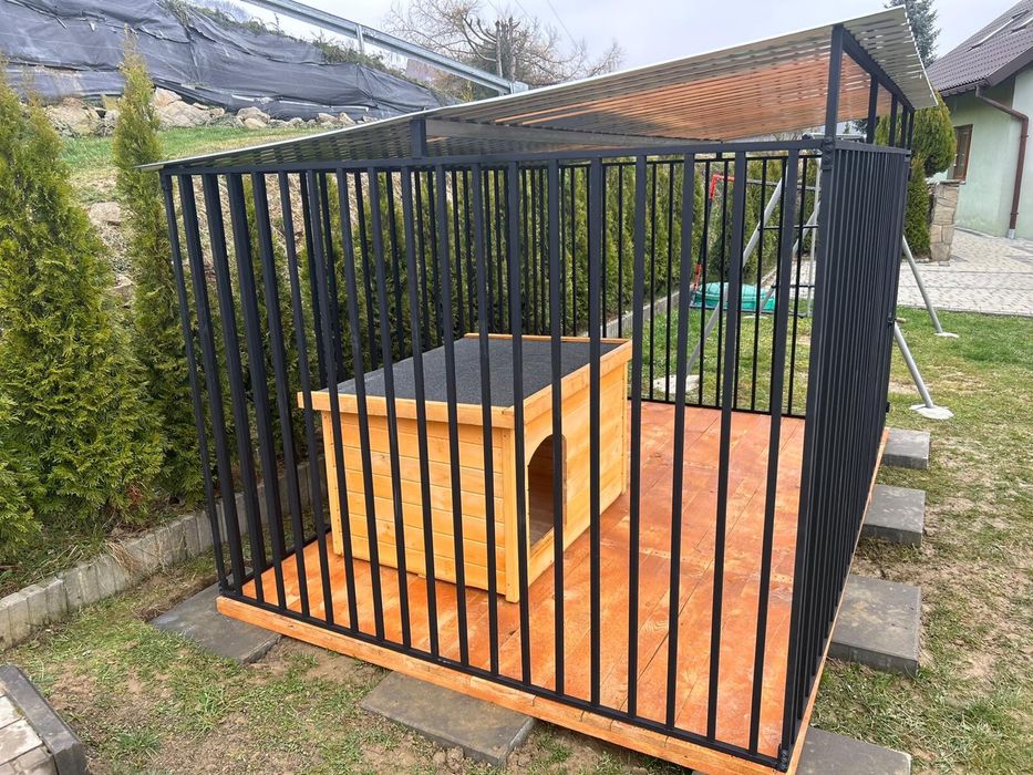 Kojec/klatka dla psa