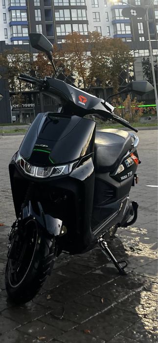 Електричний скутер YEDEA T9