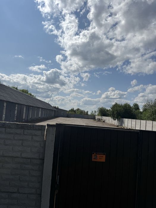 Здам в оренду територію