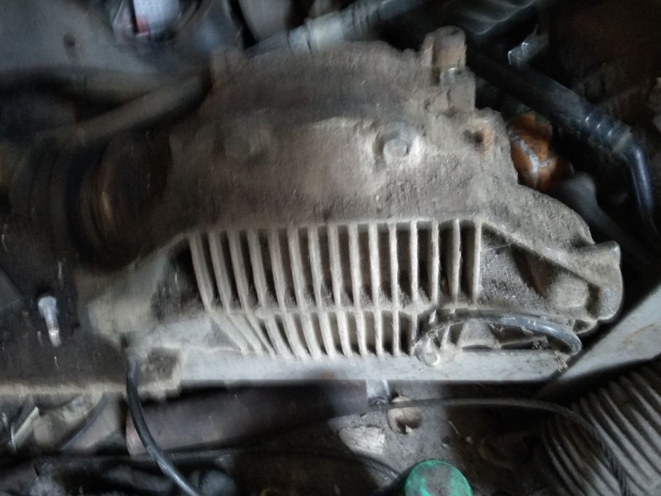 Задній міст до Opel Omega B