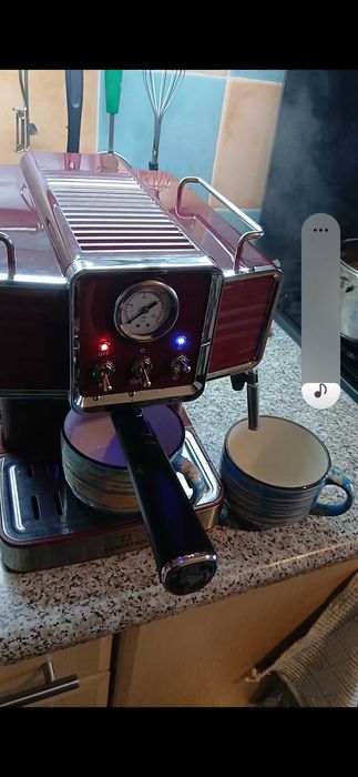 Кофеварка Klarstein Gusto Classico 1350 Вт .