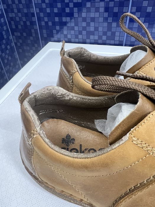 Туфлі черевики Rieker 41 розмір 27 см