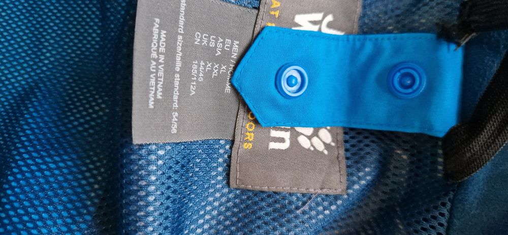 Jack Wolfskin XL.     .