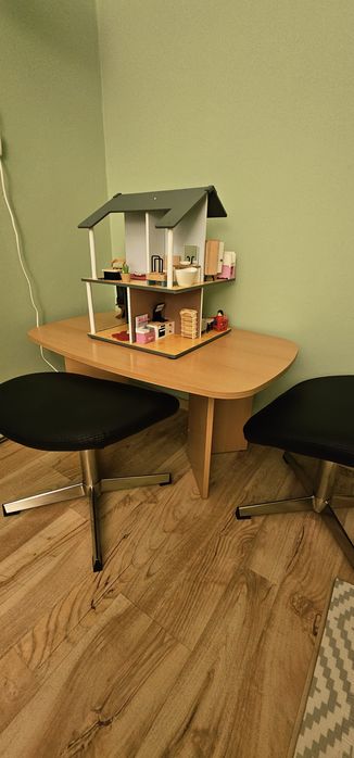 Gabinet terapeutyczny do pracy z dziećmi