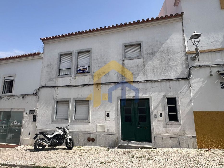 Apartamento T3 em Estremoz