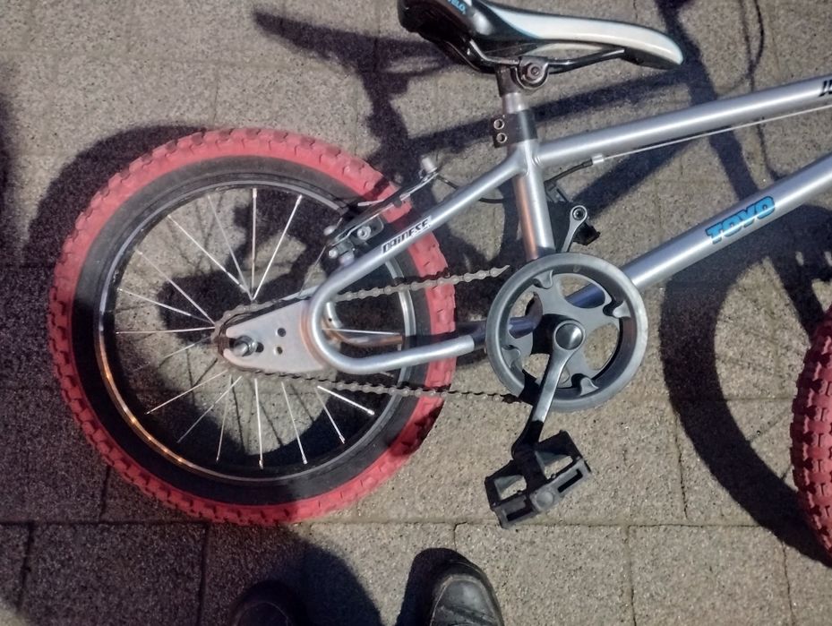 Sprzedam bmxa bT"win
