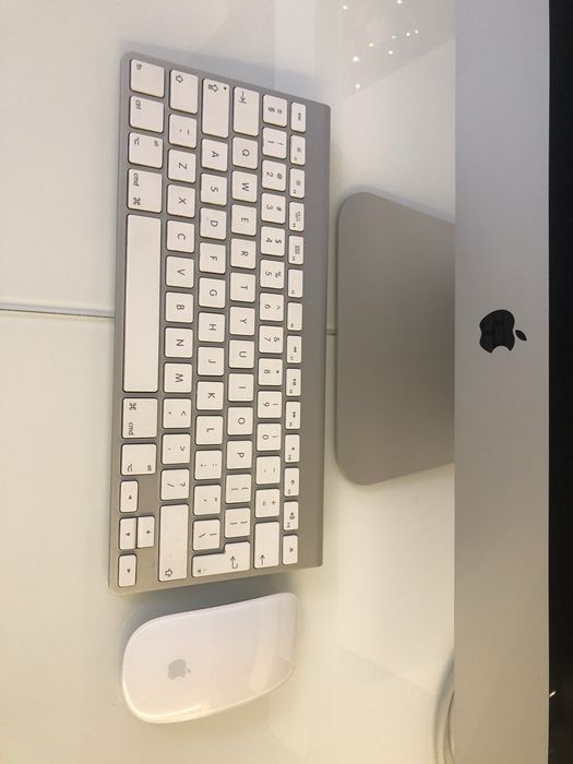 Komputer Apple iMac 27” – w bardzo dobrym stanie, 1TB