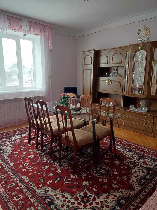 Житловий будинок та земельна ділянка 5,58 сот. м. Перемишляни