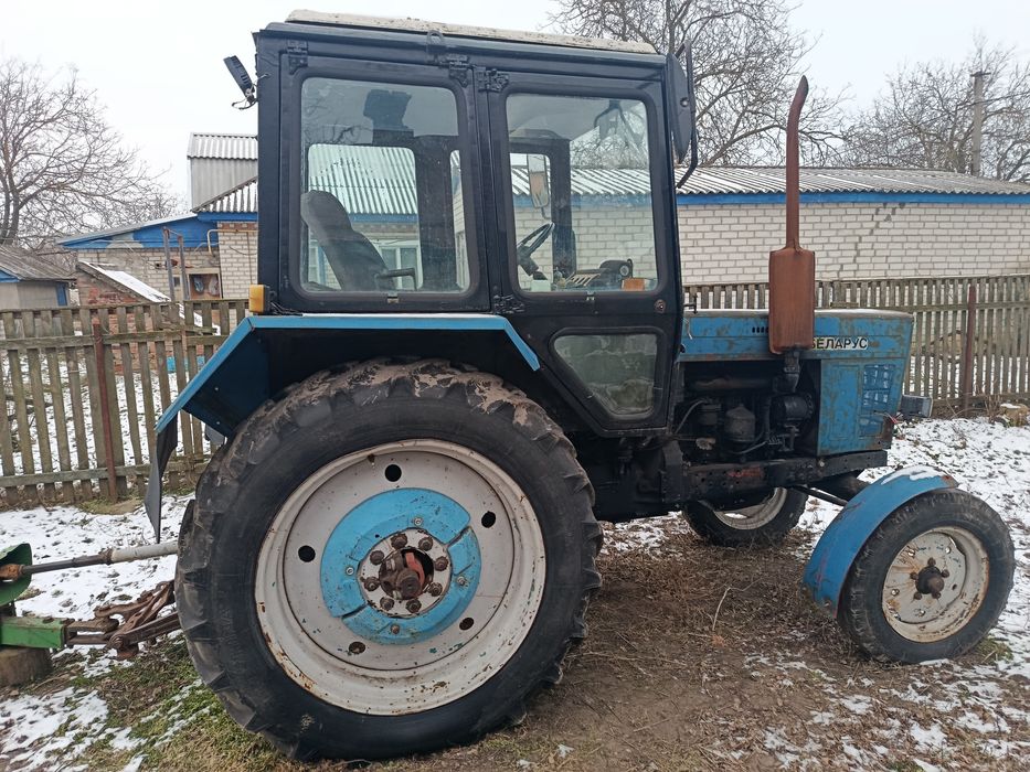 Продам трактор МТЗ 80