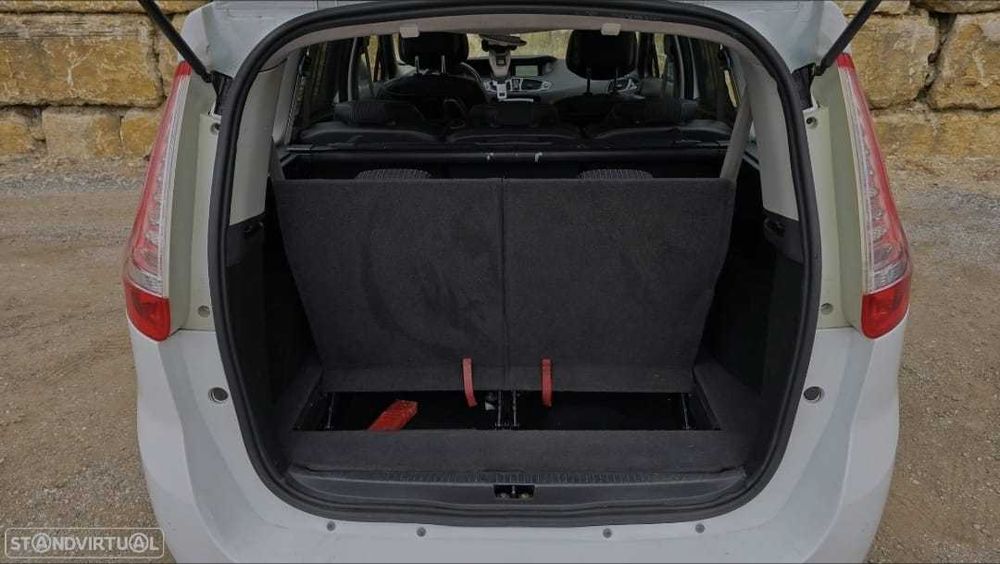 Renauld Grand-Scenic 1.6 Bose Edition