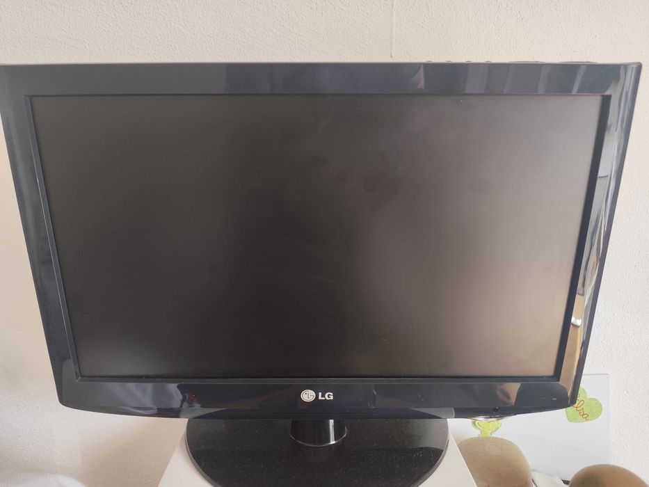 Televisão LG como nova