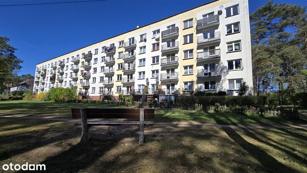 Mieszkanie na 2-piętrze przy samym Jeziorze Pile