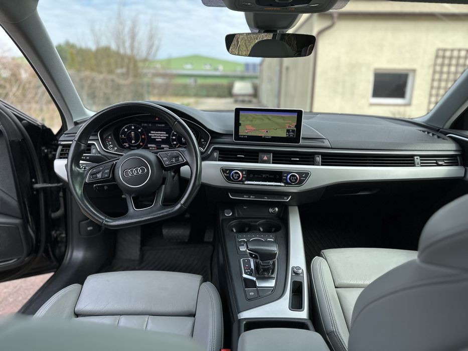Audi A4 2,0 Diesel