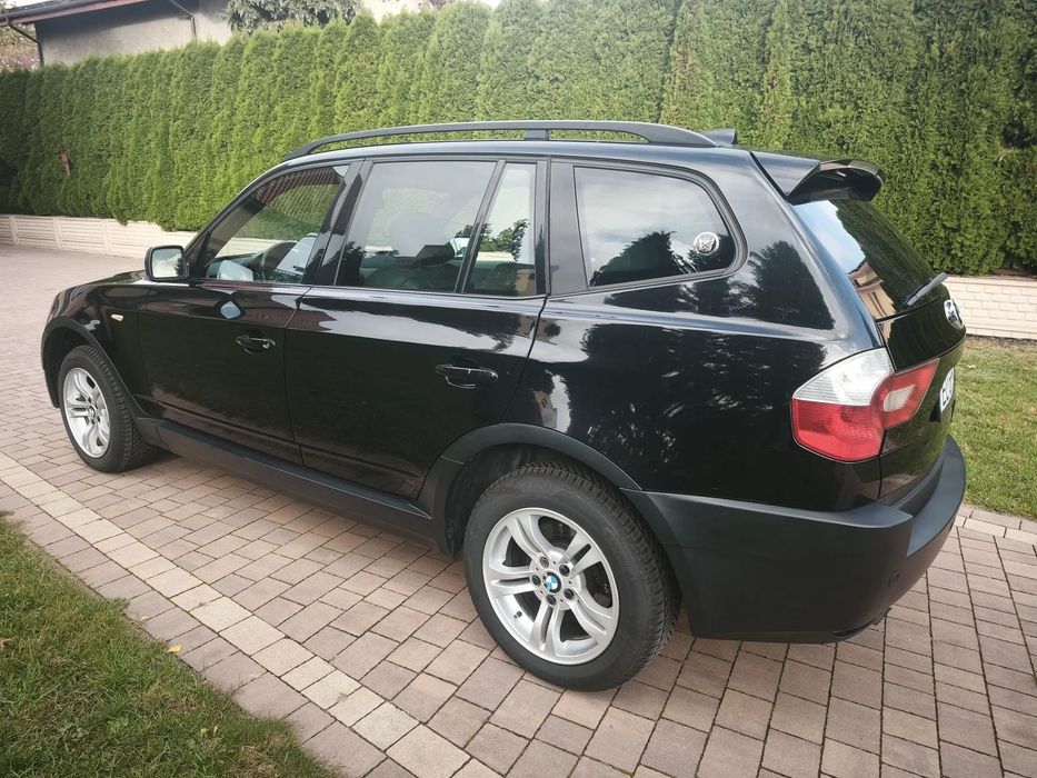 BMW X3 Sprzedam BMW X3 2005