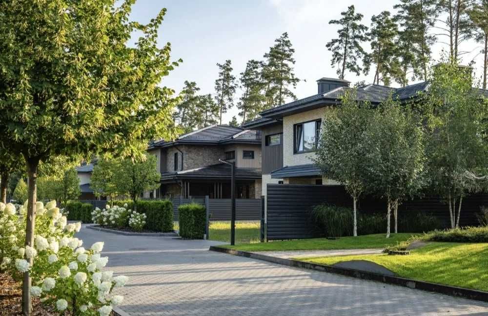 Розтермінування на 2 роки без% Будинки в Котеджному містеску Бучі ГАЗ