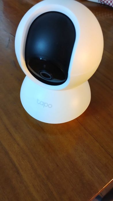 TP Link Tapo C200 Câmara de Segurança Wi-Fi