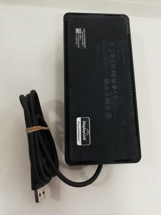 Док-станция Dell D6000S