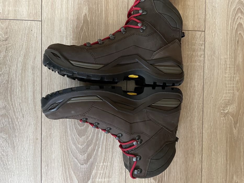 Черевики LOWA RENEGADE GTX MID 100 Years