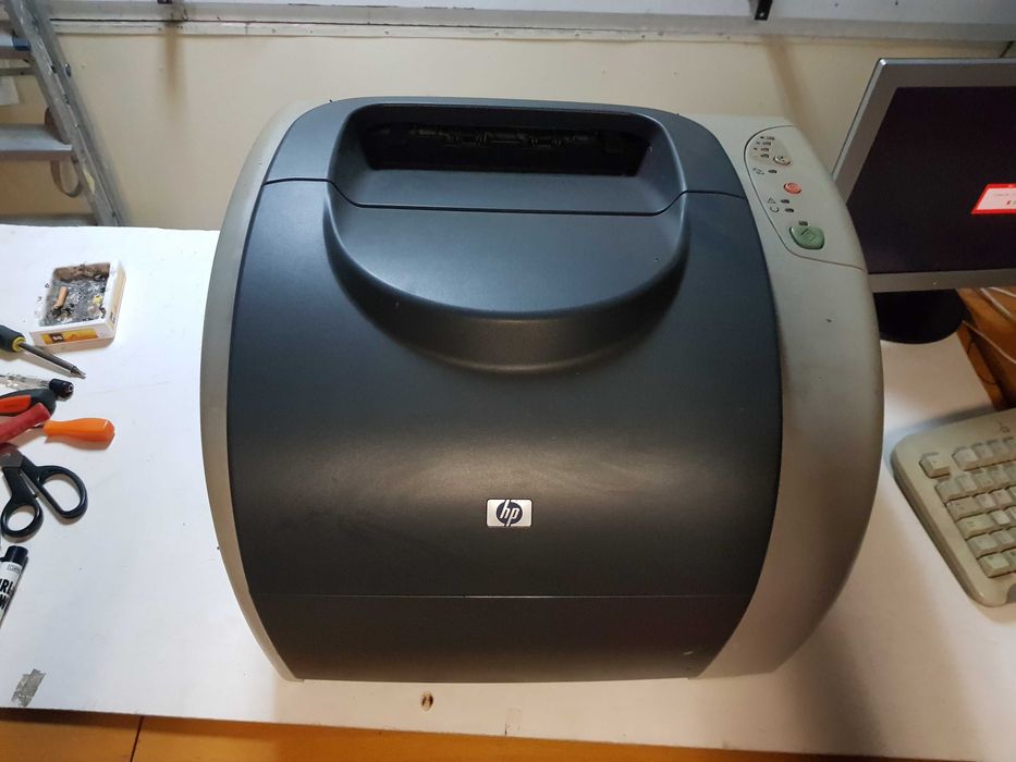 Impressora Laser HP