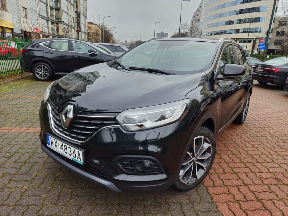 Renault Kadjar Renault Kadjar 1.3 TCe Intens