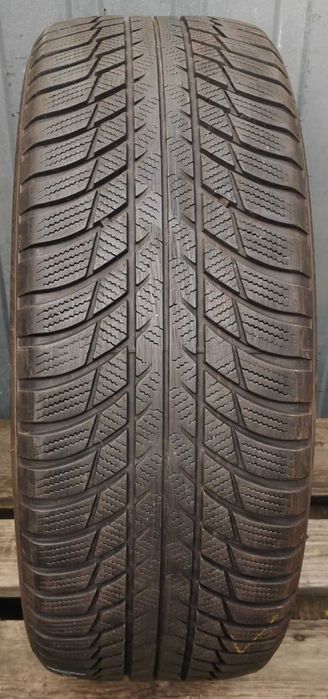 261) Opona - 225/40/18 - Bridgestone - 5.5mm - 1sx2022 - Zimowa