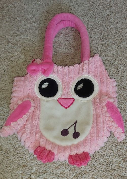Torebeczka dla dziewczynki